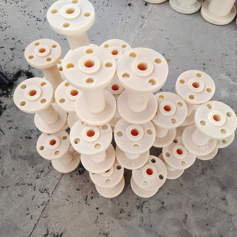 Custom-shaped Nylon Parts